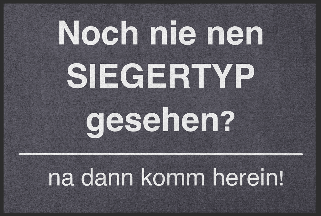 Fussmatte 11365