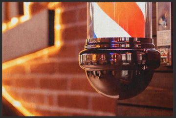 Fussmatte Barber Shop 5071