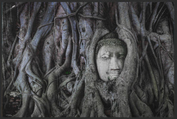 Fussmatte Buddha 6105