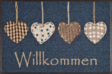 Fussmatte Cottage Hearts