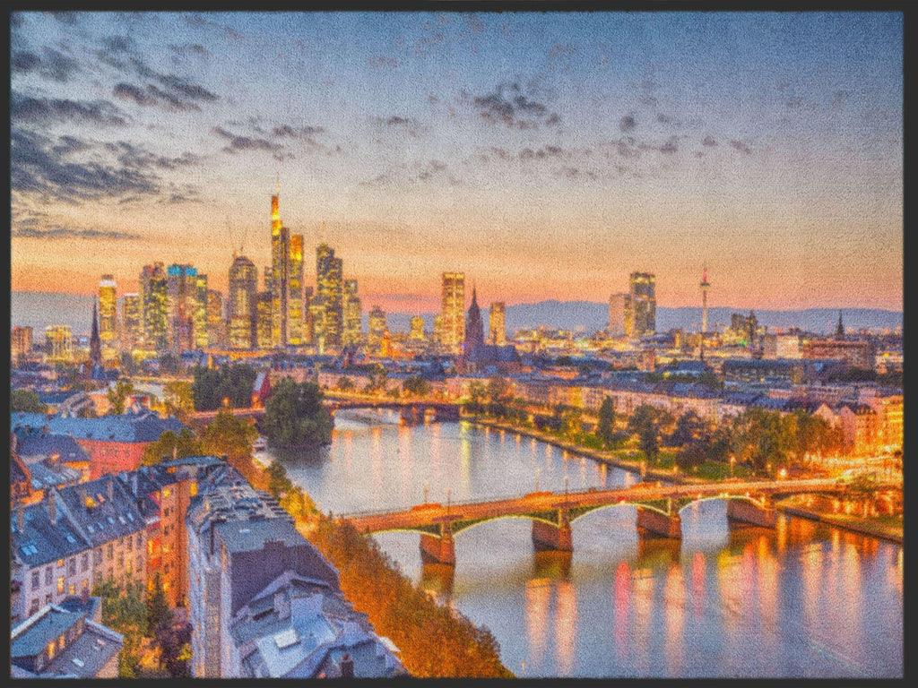 Fussmatte Frankfurt 4982