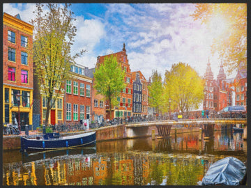 Fussmatte Holland 4980