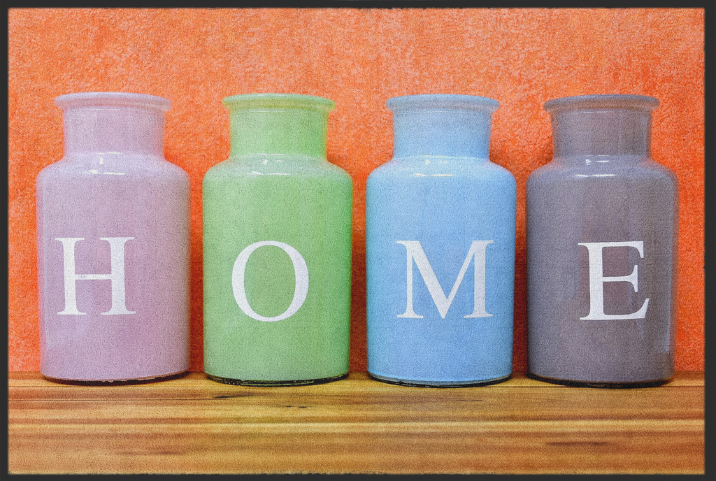 Fussmatte Home 10362