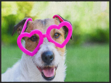 Fussmatte Hund 4882