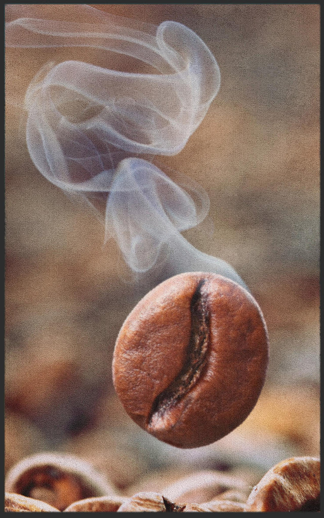 Fussmatte Kaffeebohne 7136