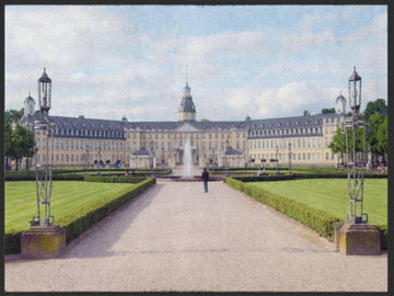 Fussmatte Karlsruhe 4869