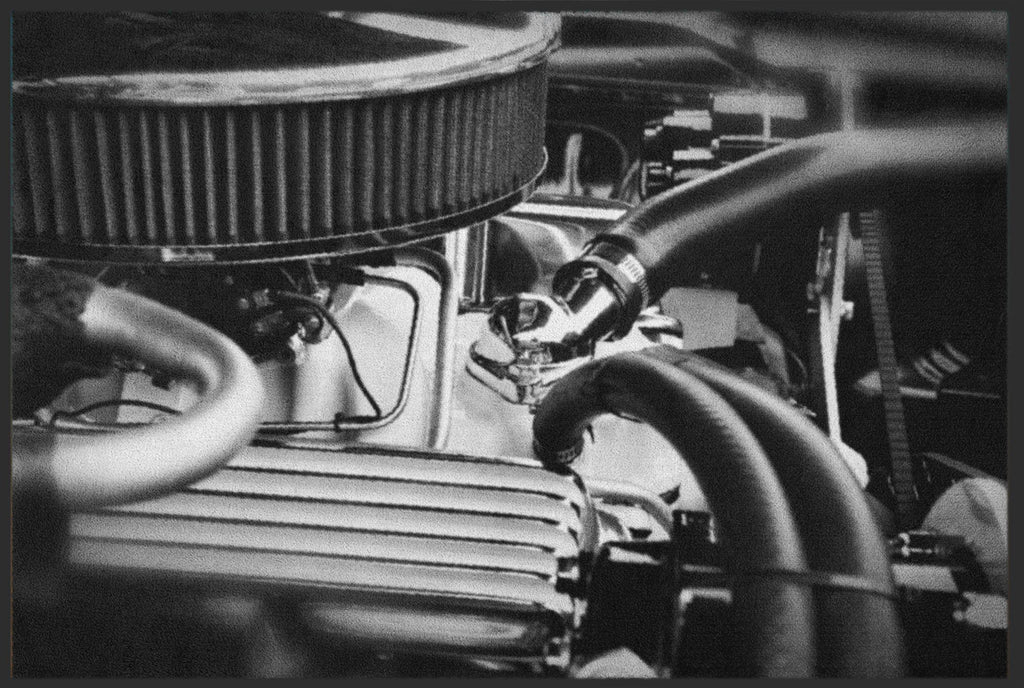 Fussmatte Motor 6189