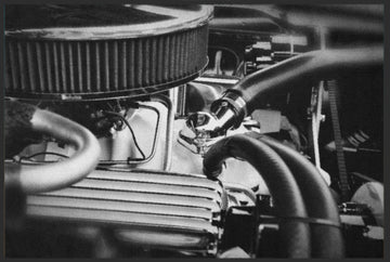 Fussmatte Motor 6189