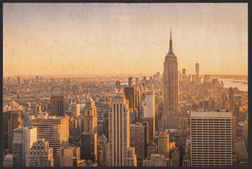 Fussmatte New York City 10384