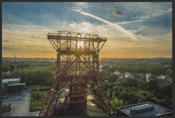 Fussmatte Ruhrgebiet 10397