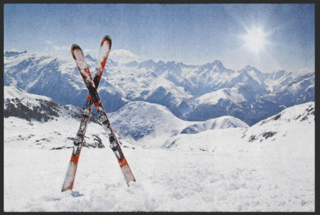 Fussmatte SKI 4319