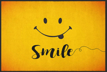 Fussmatte Smile 4009