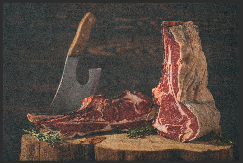 Fussmatte Steak 5100