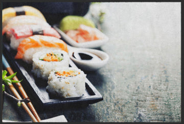 Fussmatte Sushi 5052