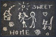 Fussmatte Sweet Home
