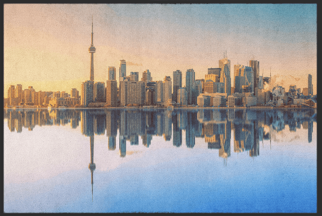 Fussmatte Toronto 10408