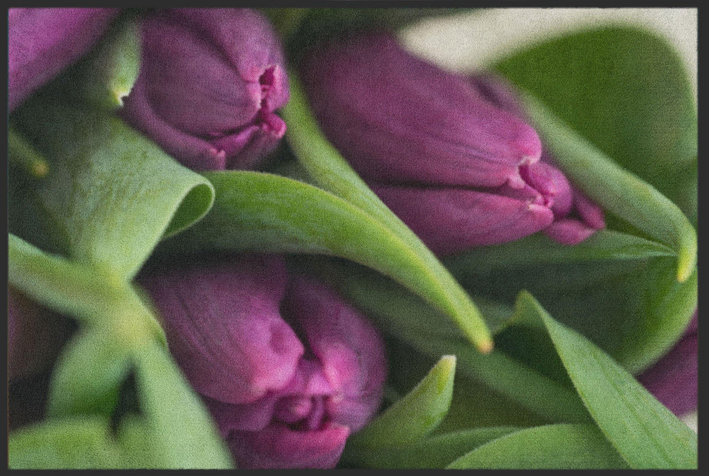 Fussmatte Tulpe 5076