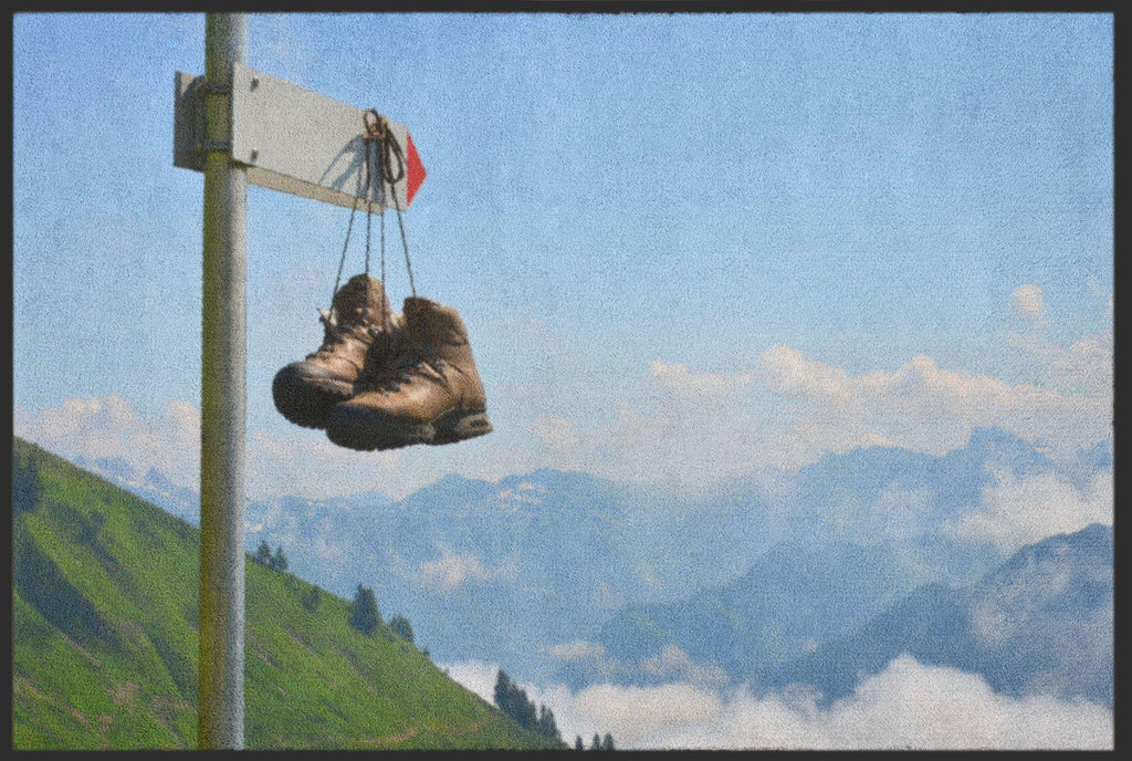 Fussmatte Wandern 4340