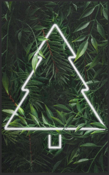 Fussmatte Weihnachten 7538