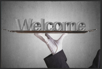 Fussmatte Welcome 5065