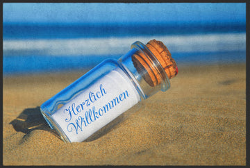 Fussmatte Welcome 5094