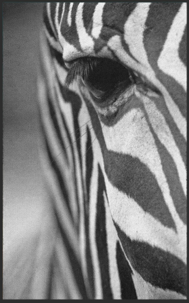 Fussmatte Zebra 7138