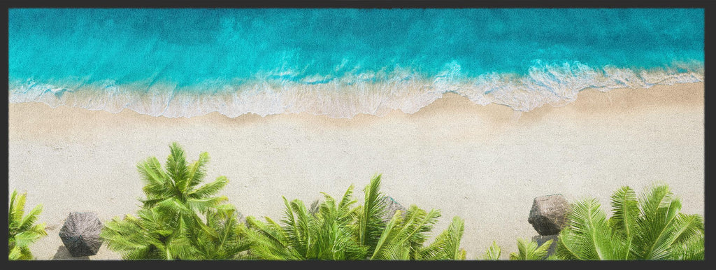 Läufer Strand 10258