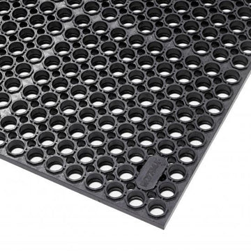 NOTRAX 563 RD SANITOP KÜCHENMATTE DELUXE SCHWARZ