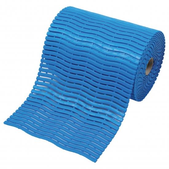 NOTRAX SCHWIMMBAD UND SAUNAMATTE535 SOFT-STEP BLAU
