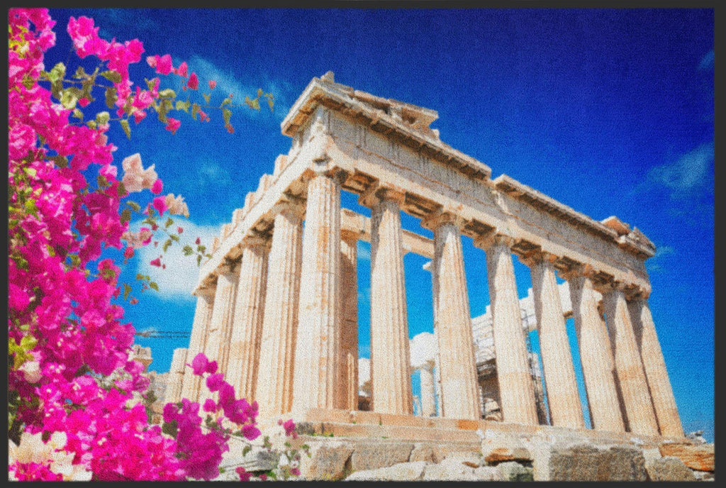 Fussmatte Akropolis 4501-Logomatten Welt
