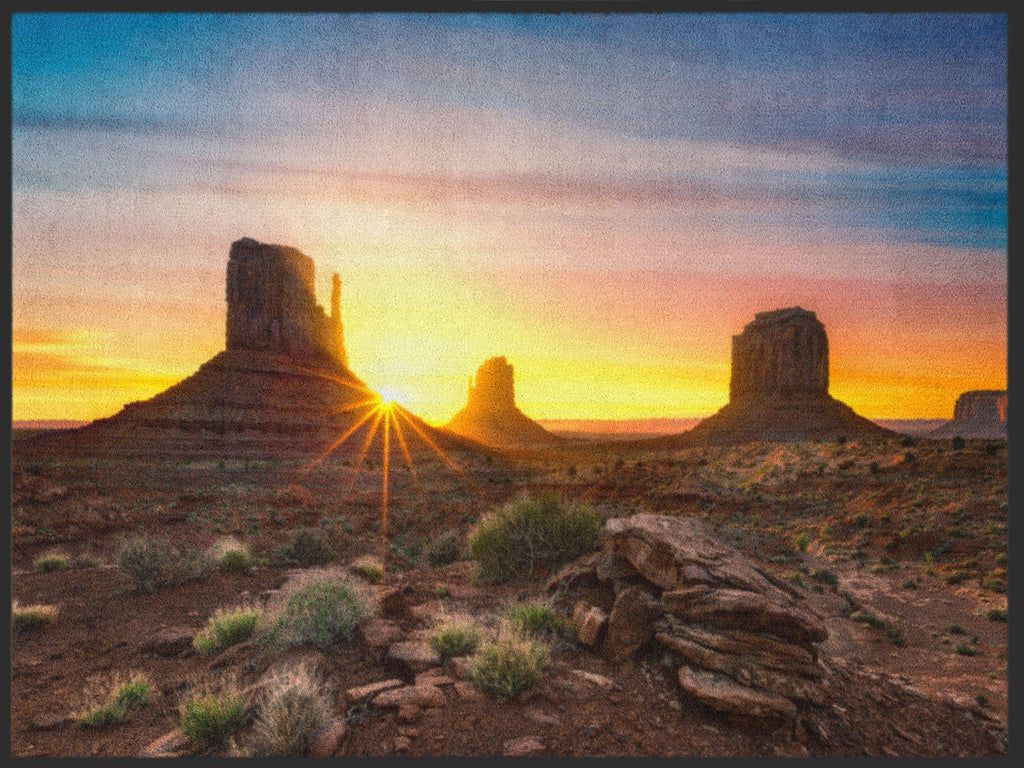 Fussmatte Arizona 4878-Logomatten Welt