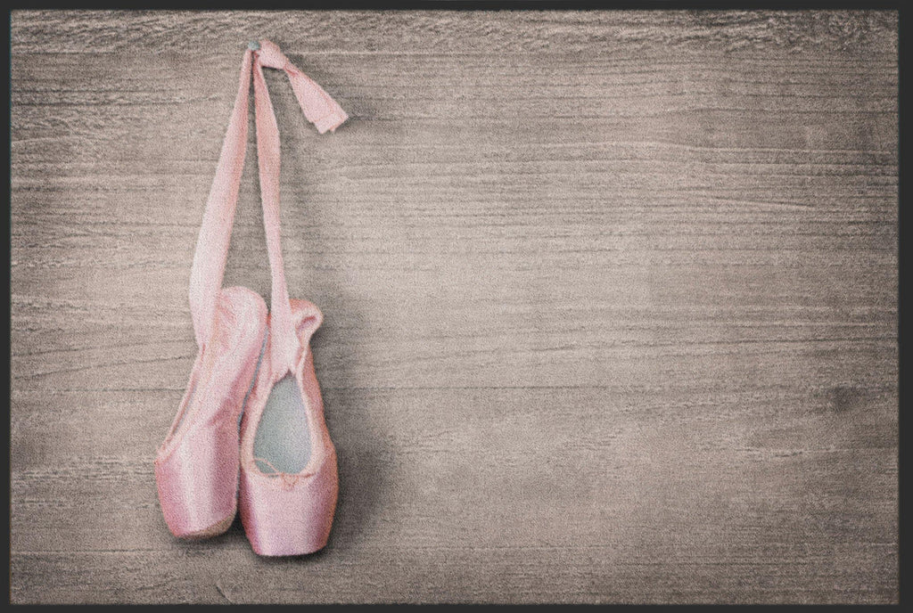 Fussmatte Ballett 4829-Logomatten Welt