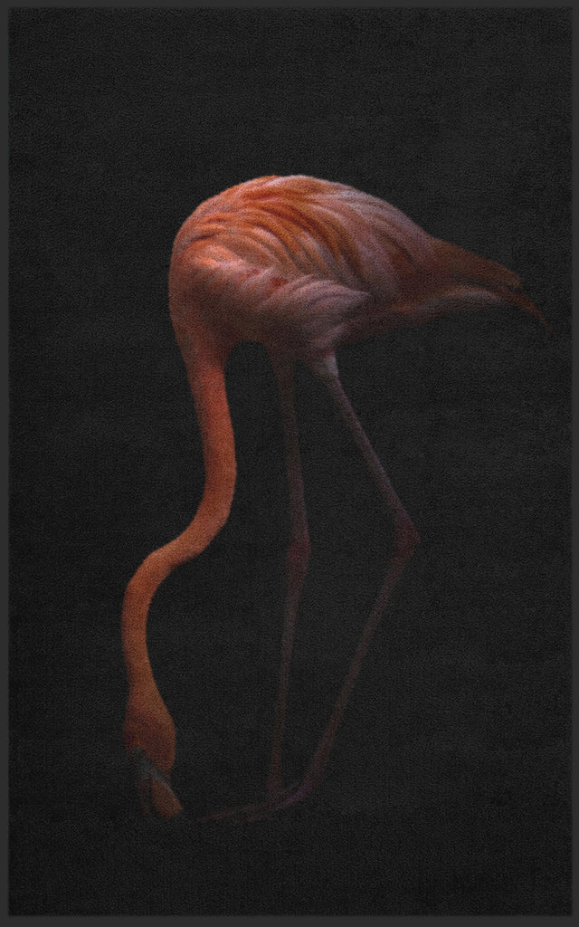 Fussmatte Flamingo 7260-Logomatten Welt