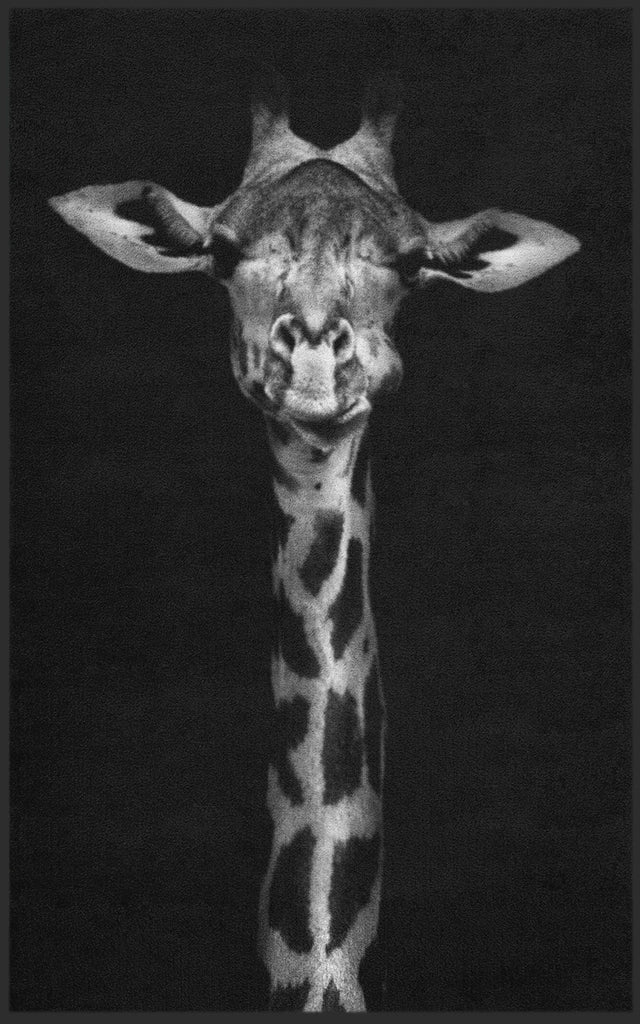 Fussmatte Giraffe 7687-Logomatten Welt