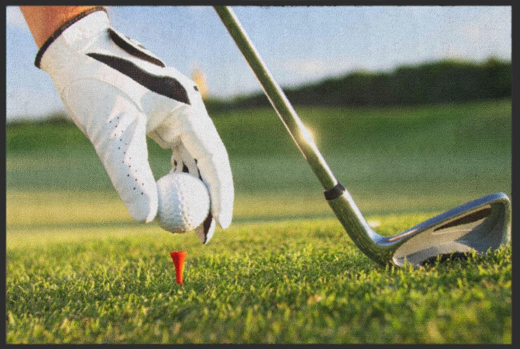 Fussmatte Golf 6052-Logomatten Welt