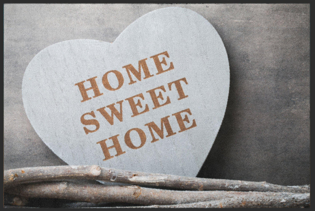 Fussmatte Home Sweet Home 6292-Logomatten Welt
