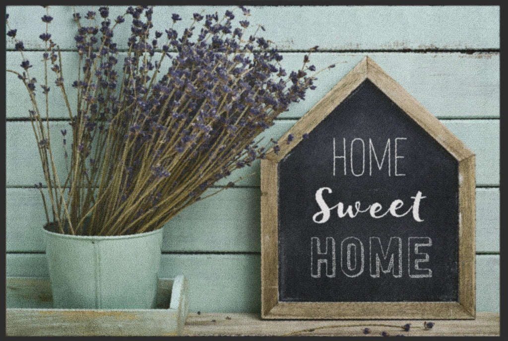 Fussmatte Home Sweet Home 6296-Logomatten Welt