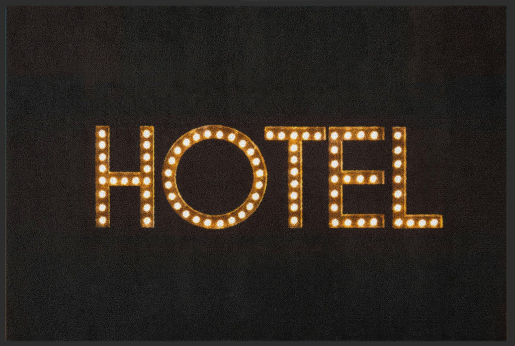 Fussmatte Hotel 5081-Logomatten Welt