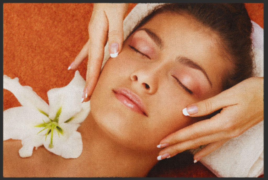 Fussmatte Massage/Kosmetik 6191-Logomatten Welt