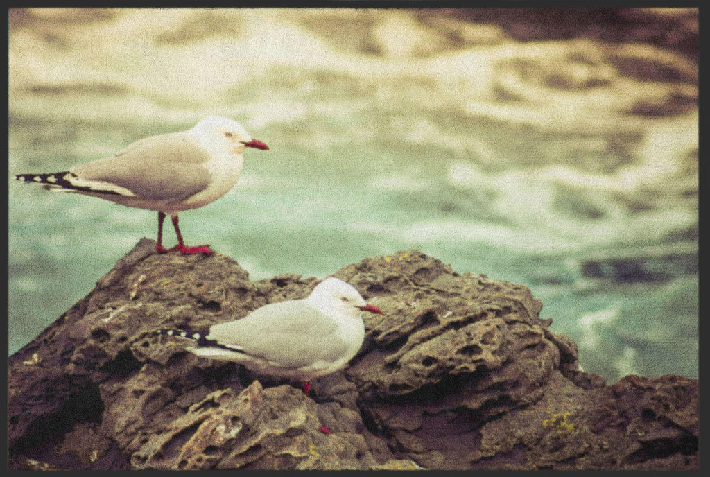 Fussmatte Möwe 6327-Logomatten Welt