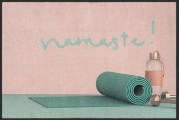 Fussmatte Namaste 10250-Matten-Welt