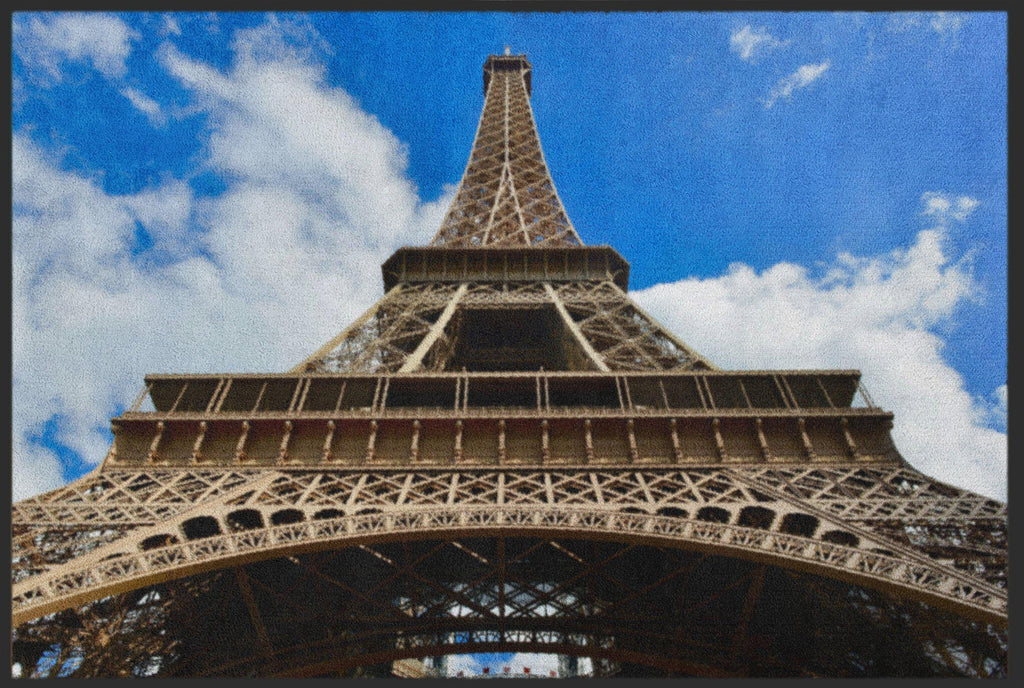 Fussmatte Paris 6279-Logomatten Welt