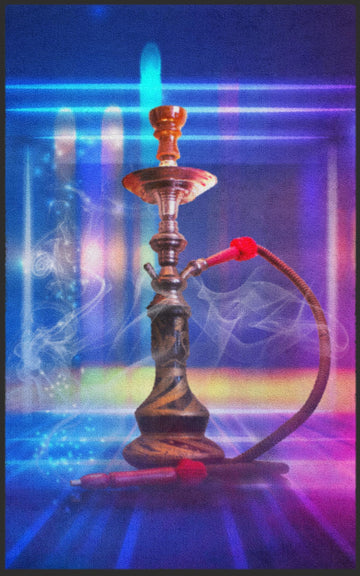 Fussmatte Shisha 7287-Logomatten Welt