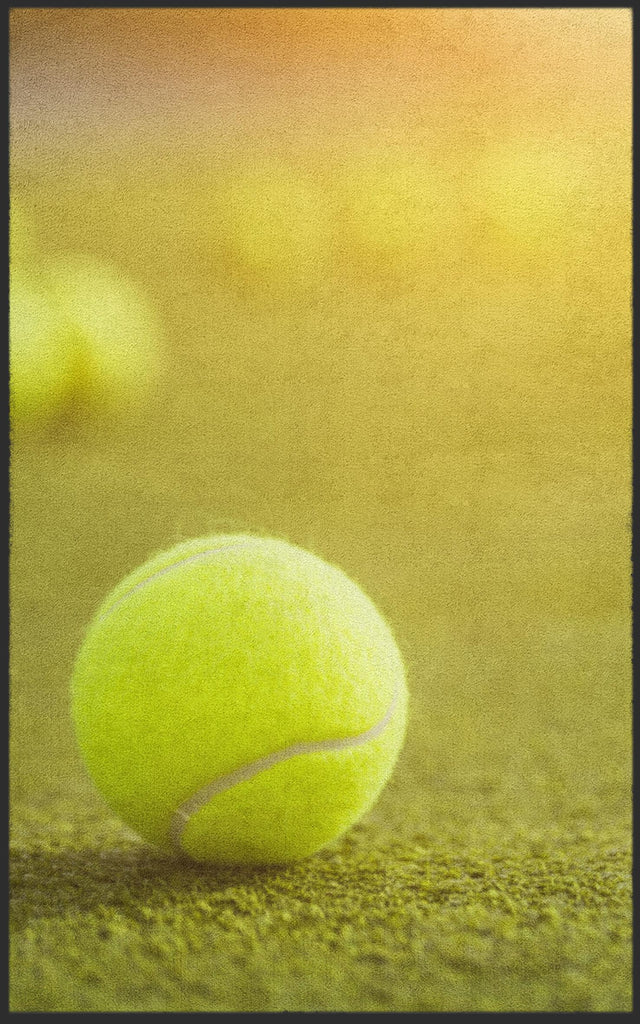 Fussmatte Tennis 7212-Logomatten Welt