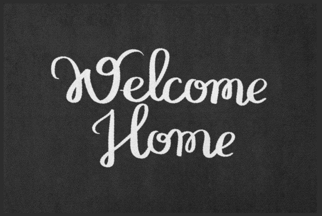 Fussmatte Welcome Home 4019-Logomatten Welt