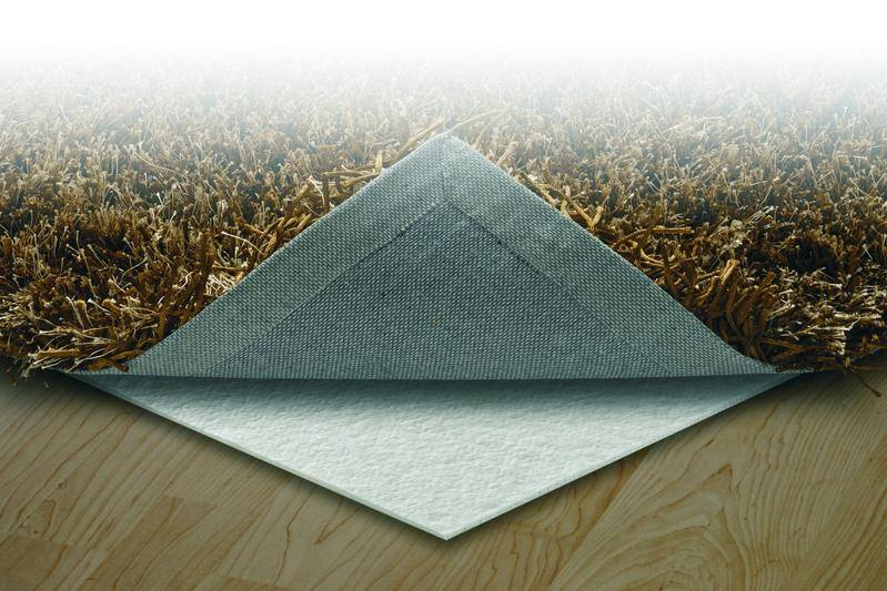 Teppichunterlage Elastic für glatte Böden 110 cm-Logomatten Welt